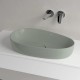 Раковина-чаша Villeroy&Boch Antao 65 4A7465R8 цвет Morning Green