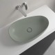 Раковина-чаша Villeroy&Boch Antao 65 4A7465R8 цвет Morning Green