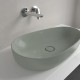 Раковина-чаша Villeroy&Boch Antao 65 4A7465R8 цвет Morning Green