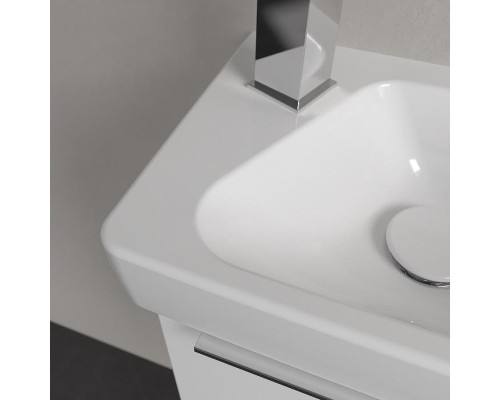 Раковина Villeroy&Boch Architectura 36 R 43853701 цвет Альпийский белый