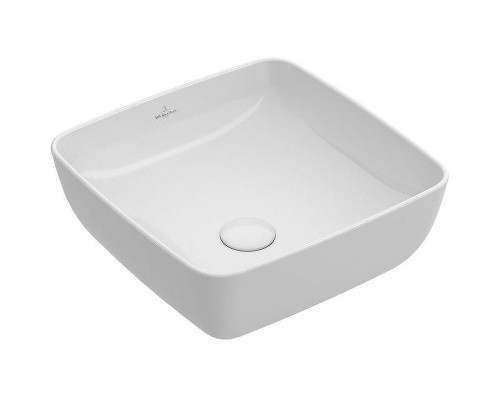 Раковина-чаша Villeroy&Boch Artis 41 41784101 Альпийский белый