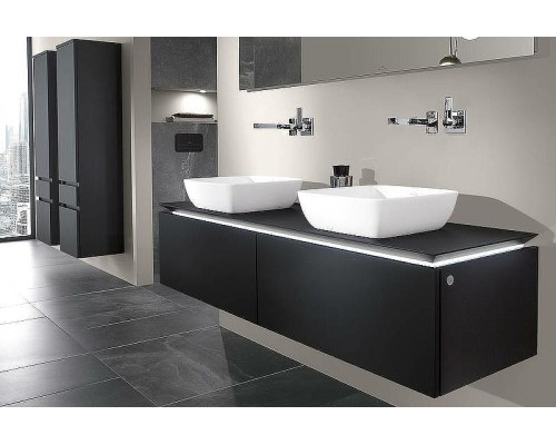 Раковина-чаша Villeroy&Boch Artis 41 417841R1 Альпийский белый