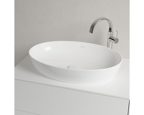 Раковина-чаша Villeroy&Boch Artis 61 41986101 Альпийский белый