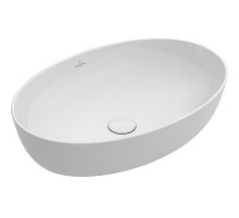 Раковина-чаша Villeroy&Boch Artis 61 419861R1 Альпийский белый