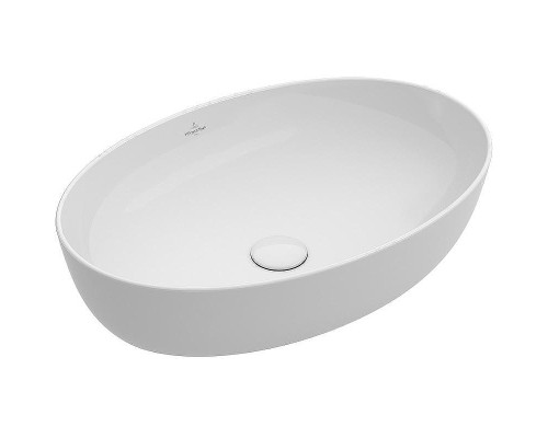 Раковина-чаша Villeroy&Boch Artis 61 419861R1 Альпийский белый