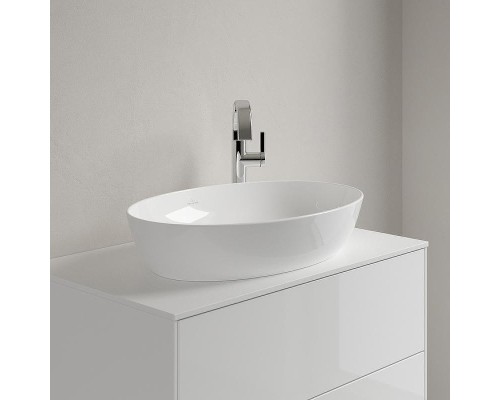 Раковина-чаша Villeroy&Boch Artis 61 419861R1 Альпийский белый