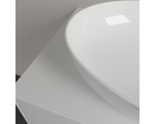 Раковина-чаша Villeroy&Boch Artis 61 419861R1 Альпийский белый