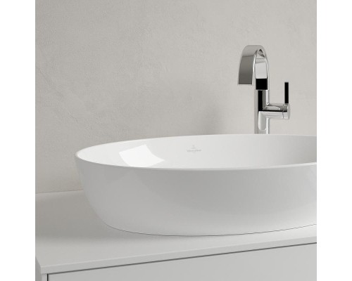 Раковина-чаша Villeroy&Boch Artis 61 419861R1 Альпийский белый