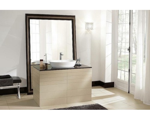 Раковина-чаша Villeroy&Boch Artis 61 419861R1 Альпийский белый