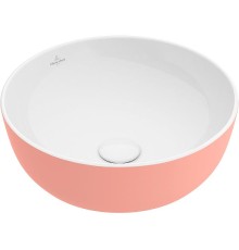 Раковина-чаша Villeroy&Boch Artis 43 417943BCT0 Powder