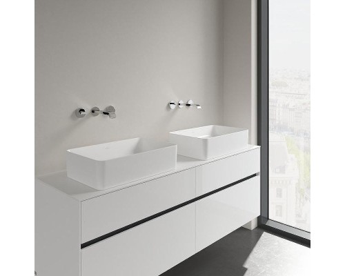 Раковина-чаша Villeroy&Boch Collaro 56 4A205601 Альпийский белый