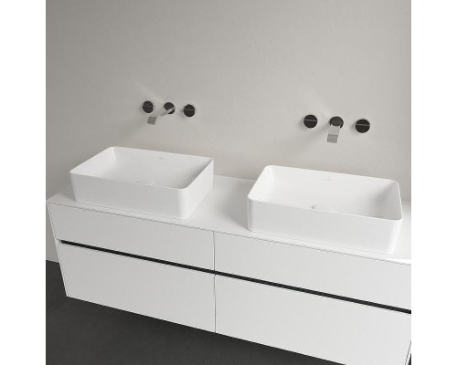 Раковина-чаша Villeroy&Boch Collaro 56 4A205601 Альпийский белый