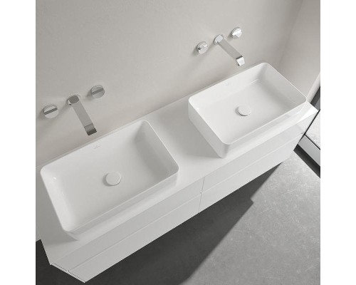 Раковина-чаша Villeroy&Boch Collaro 56 4A205601 Альпийский белый