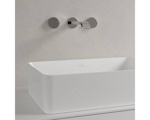 Раковина-чаша Villeroy&Boch Collaro 56 4A205601 Альпийский белый