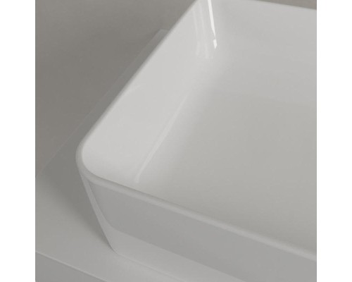 Раковина-чаша Villeroy&Boch Collaro 56 4A205601 Альпийский белый