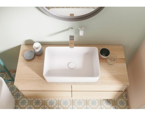 Раковина-чаша Villeroy&Boch Collaro 56 4A205601 Альпийский белый