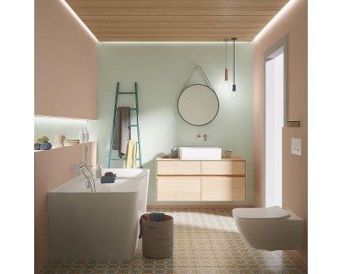 Раковина-чаша Villeroy&Boch Collaro 56 4A205601 Альпийский белый