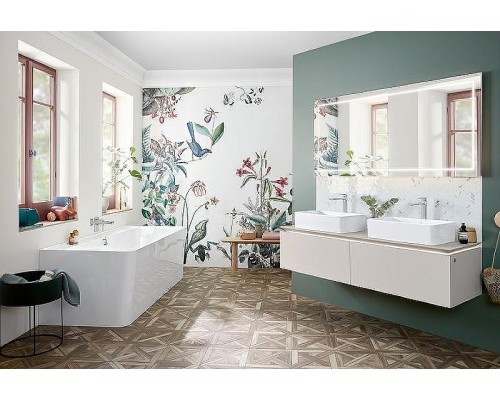 Раковина-чаша Villeroy&Boch Collaro 56 4A205601 Альпийский белый