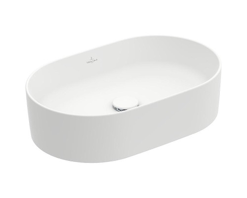 Раковина-чаша Villeroy&Boch Collaro 56 4A1956RW Stone White