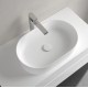 Раковина-чаша Villeroy&Boch Collaro 56 4A1956RW Stone White