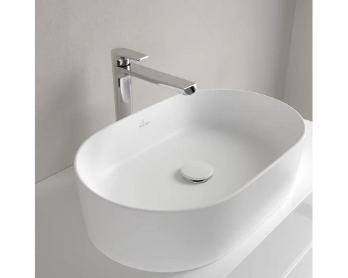 Раковина-чаша Villeroy&Boch Collaro 56 4A1956RW Stone White