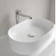 Раковина-чаша Villeroy&Boch Collaro 56 4A1956RW Stone White