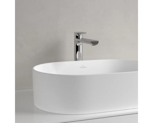 Раковина-чаша Villeroy&Boch Collaro 56 4A1956RW Stone White