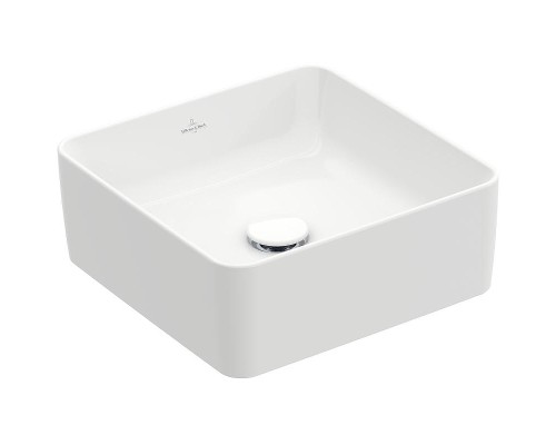 Раковина-чаша Villeroy&Boch Collaro 38 4A213801 Альпийский белый