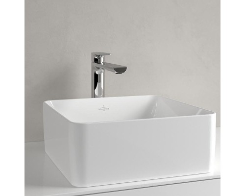 Раковина-чаша Villeroy&Boch Collaro 38 4A213801 Альпийский белый