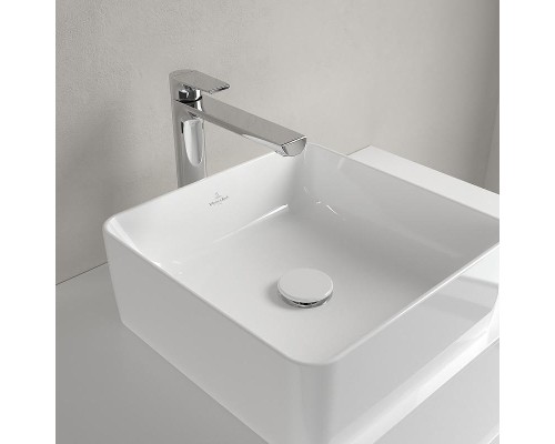 Раковина-чаша Villeroy&Boch Collaro 38 4A213801 Альпийский белый