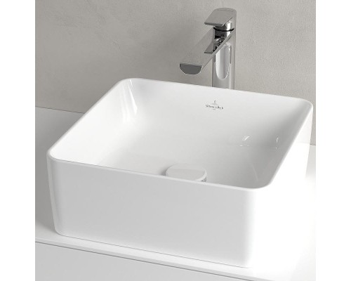 Раковина-чаша Villeroy&Boch Collaro 38 4A213801 Альпийский белый