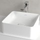 Раковина-чаша Villeroy&Boch Collaro 38 4A213801 Альпийский белый