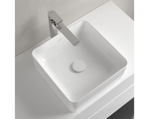 Раковина-чаша Villeroy&Boch Collaro 38 4A213801 Альпийский белый