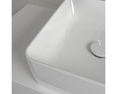 Раковина-чаша Villeroy&Boch Collaro 38 4A213801 Альпийский белый