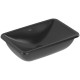 Раковина Villeroy&Boch Loop & Friends 54 4A5700R7 цвет Pure Black