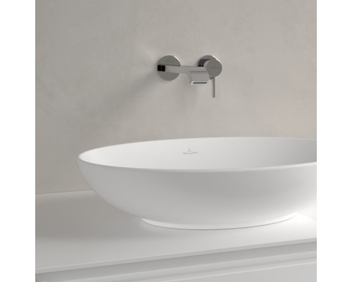 Раковина Villeroy&Boch Loop&Friends 56 4A470101 цвет Альпийский белый