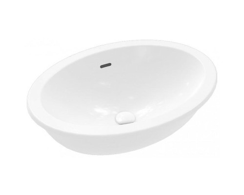 Раковина Villeroy&Boch Loop&Friends 56 4A5500R1 цвет Альпийский белый