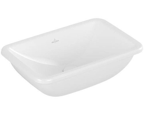 Раковина Villeroy&Boch Loop&Friends 46,5 4A560001 цвет Альпийский белый