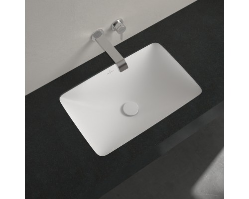 Раковина Villeroy&Boch Loop & Friends 60,5 4A570101 цвет Альпийский белый