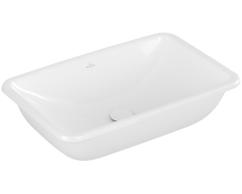 Раковина Villeroy&Boch Loop & Friends 67,5 4A580101 цвет Альпийский белый