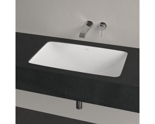 Раковина Villeroy&Boch Loop & Friends 67,5 4A580101 цвет Альпийский белый