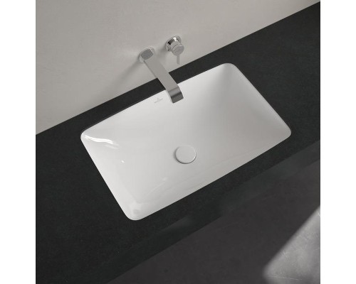 Раковина Villeroy&Boch Loop & Friends 67,5 4A580101 цвет Альпийский белый