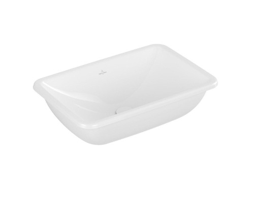 Раковина Villeroy&Boch Loop&Friends 60,5 4A6500R1 цвет Альпийский белый