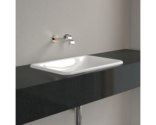 Раковина Villeroy&Boch Loop&Friends 60,5 4A6500R1 цвет Альпийский белый