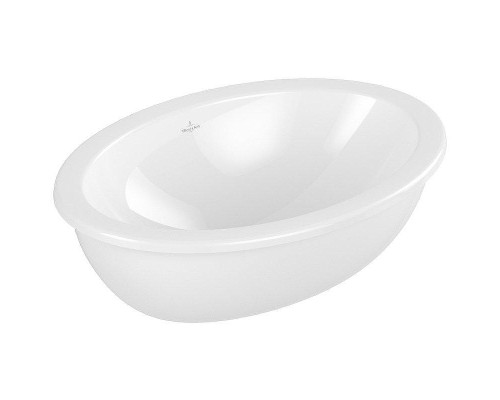 Раковина Villeroy&Boch Loop&Friends 48,5 4A5400R1 цвет Альпийский белый