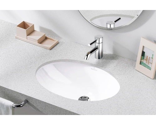 Раковина Villeroy&Boch Loop&Friends 48,5 4A5400R1 цвет Альпийский белый