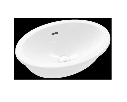 Раковина Villeroy&Boch Loop&Friends 48,5 4A5400R1 цвет Альпийский белый