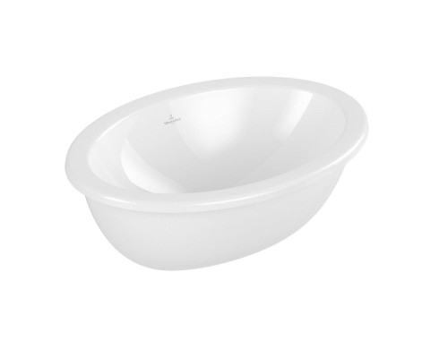 Раковина Villeroy&Boch Loop&Friends 57 4A6200R1 цвет Альпийский белый