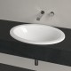 Раковина Villeroy&Boch Loop&Friends 66 4A6300R1 цвет Альпийский белый