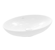 Раковина-чаша Villeroy&Boch Loop & Friends 56 4A470001 Альпийский белый